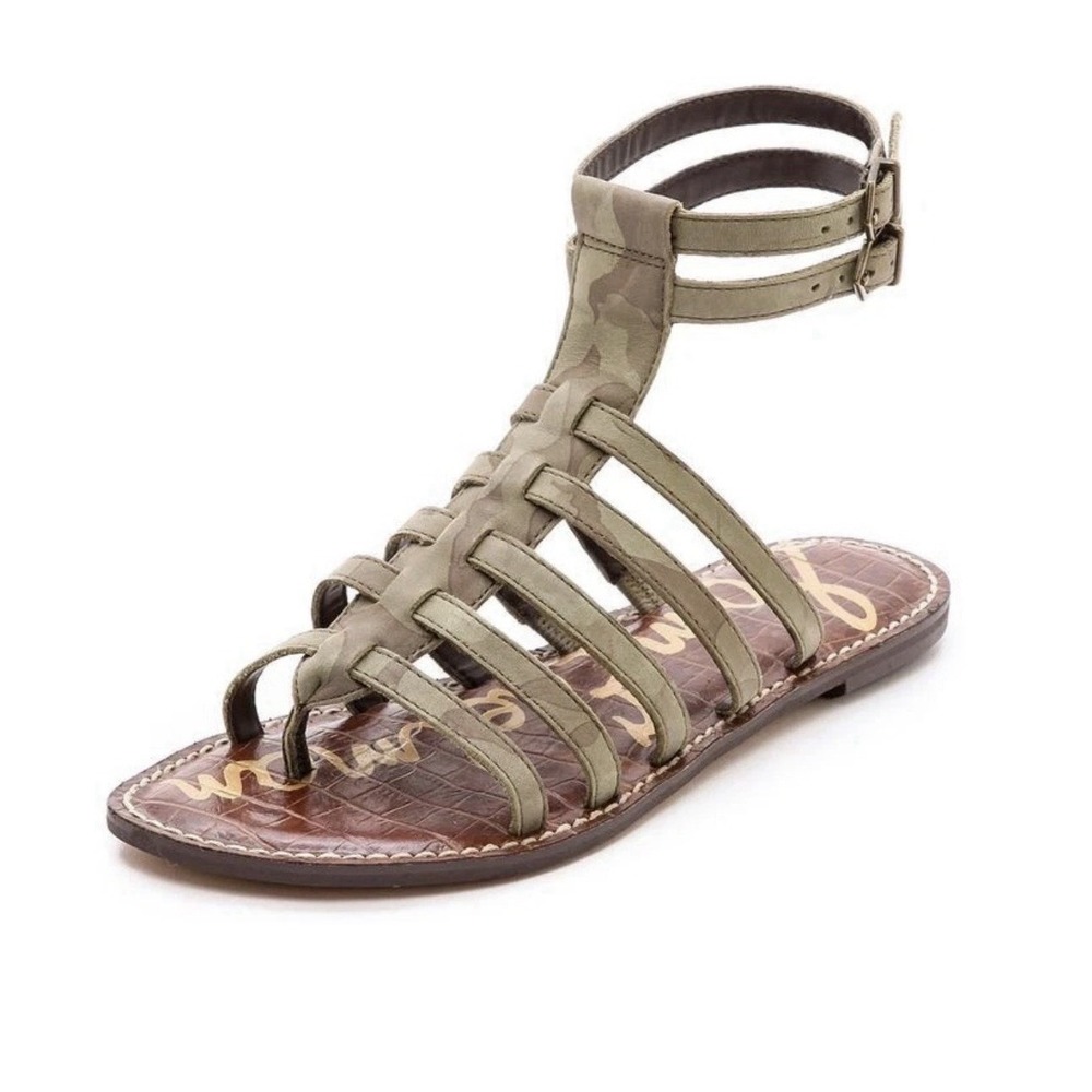 NIB Sam Edelman Gilda Gladiator Sandal 8.5 $110